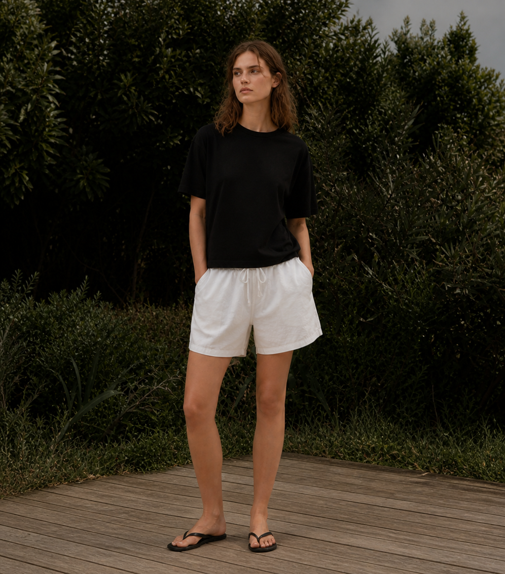 Hør Shorts