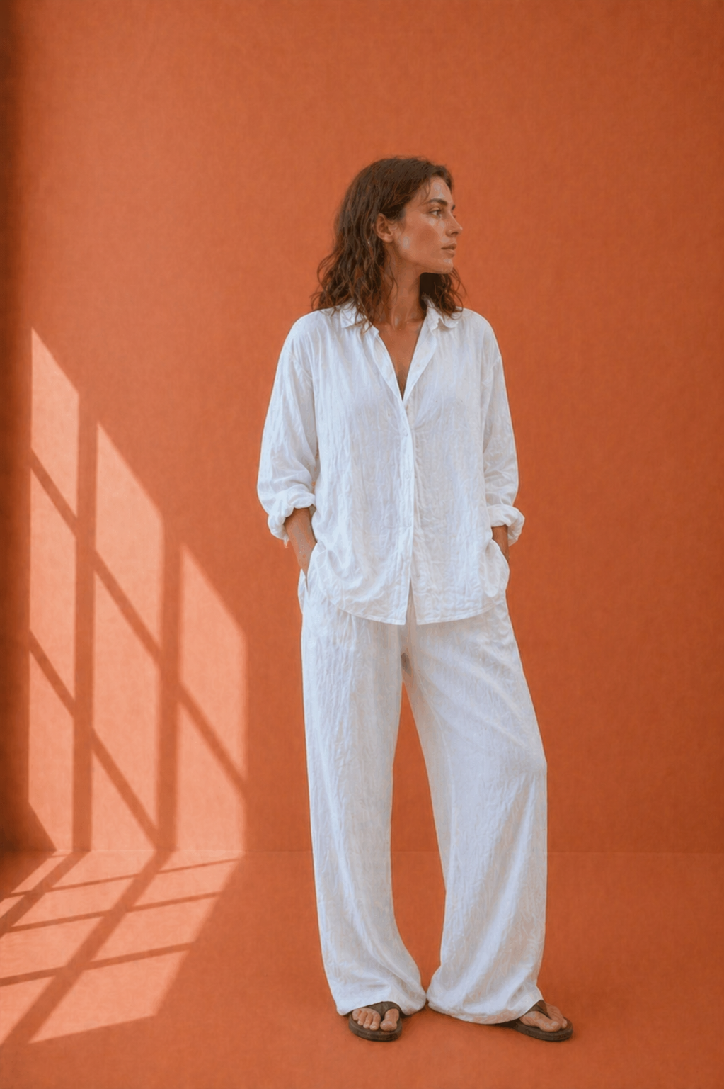Sommerbluse