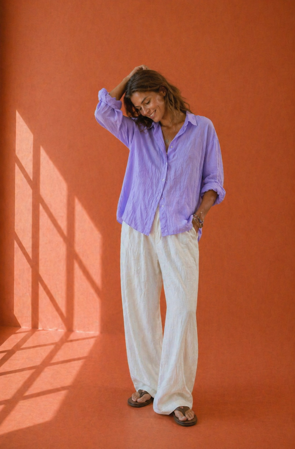 Sommerbluse